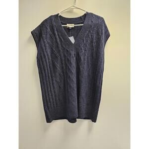 universal thread sweater Vest Cashmere